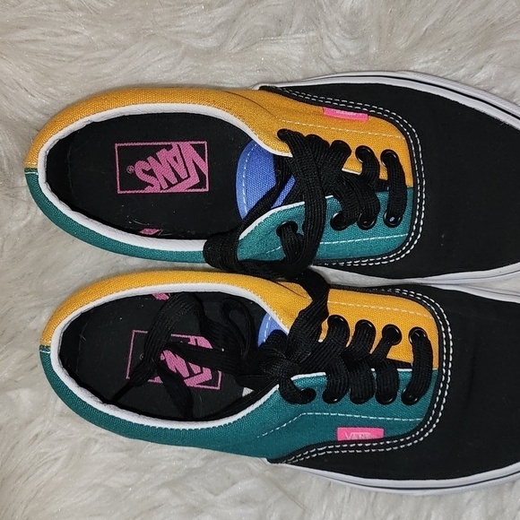 VANS Era Color Block Lace Up - Picture 14 of 14